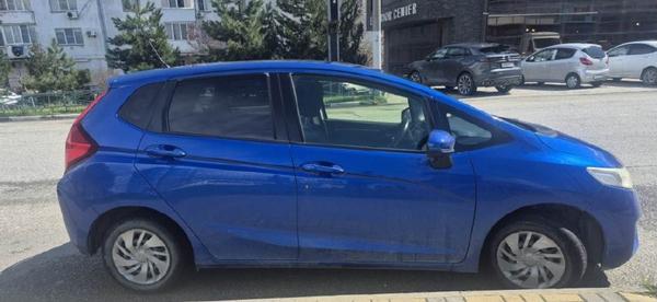 Honda Fit 2016, фото 2