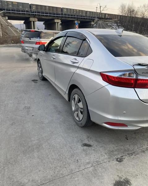 Honda Grace 2014, фото 3