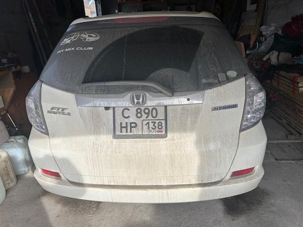 Honda Fit Shuttle 2012, фото 5