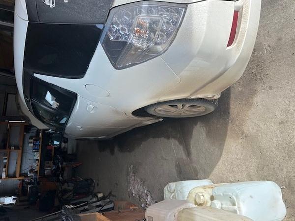 Honda Fit Shuttle 2012, фото 6