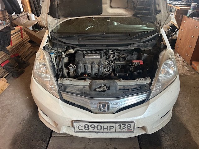 Honda Fit Shuttle