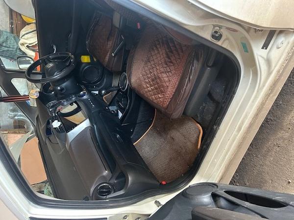 Honda Fit Shuttle 2012, фото 7