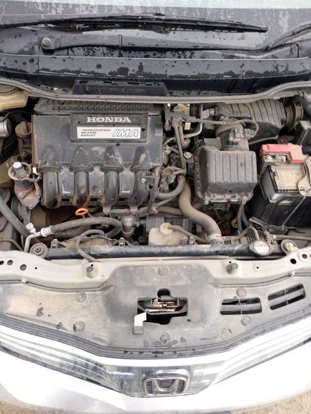Honda Shuttle 2012, фото 11