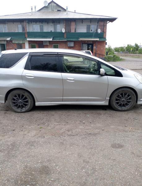 Honda Shuttle 2012, фото 10