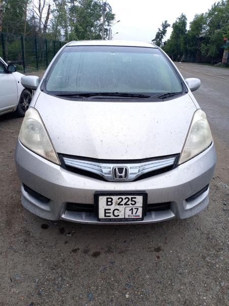 Honda Shuttle 2012, фото 7