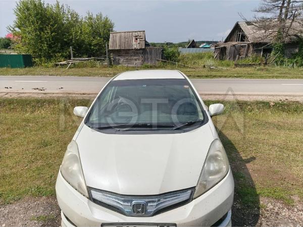 Honda Fit Shuttle 2013, фото 2