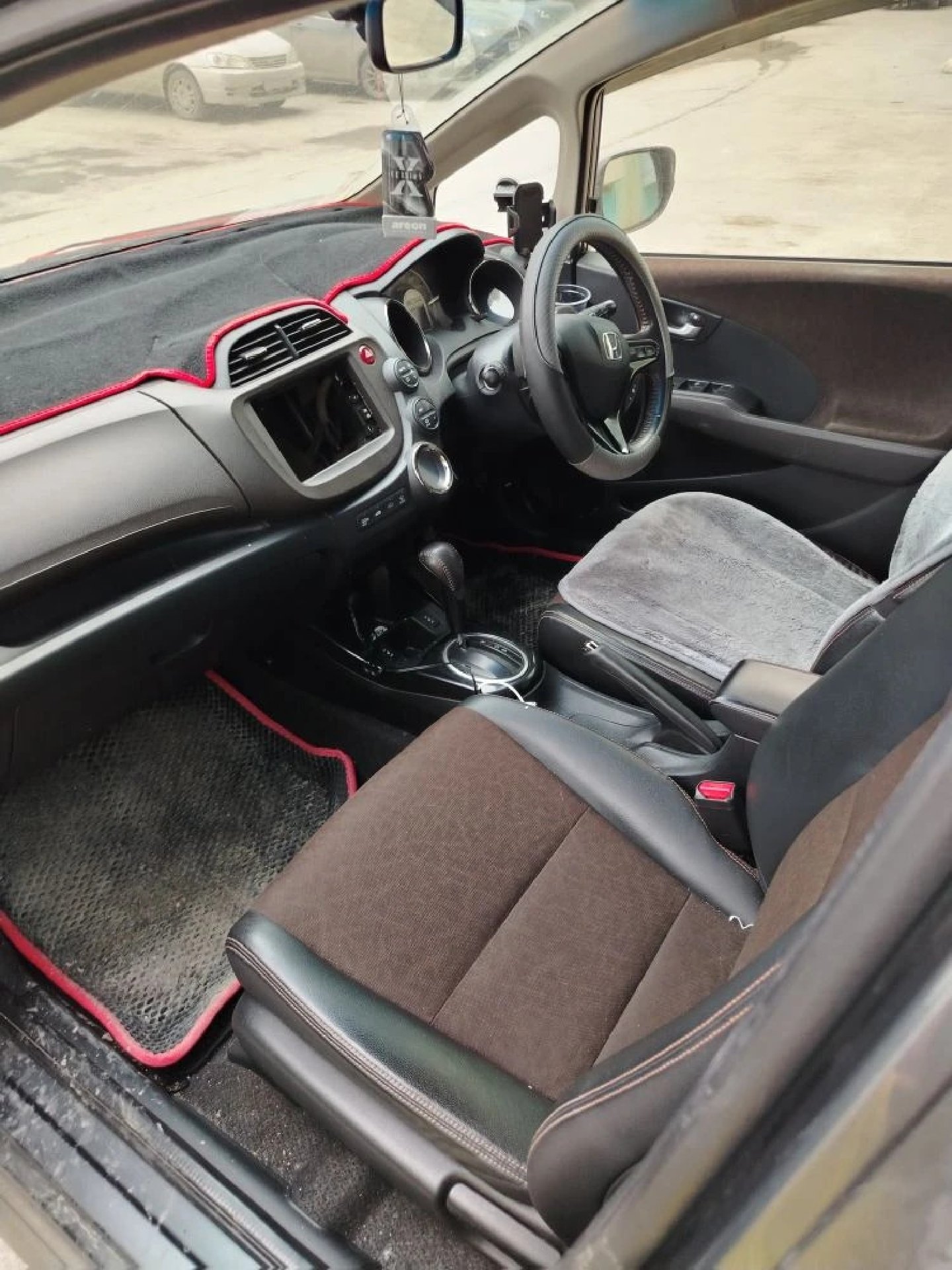 Honda Fit Shuttle