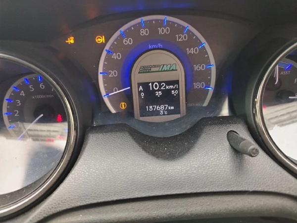 Honda Fit Shuttle 2013, фото 5