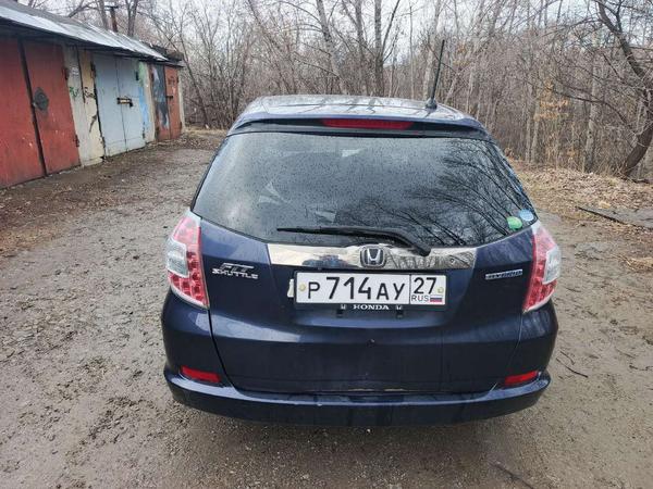 Honda Fit Shuttle 2014, фото 4