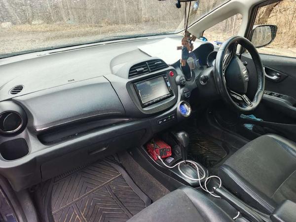 Honda Fit Shuttle 2014, фото 10