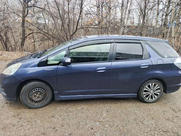 Honda Fit Shuttle 2014, фото 25