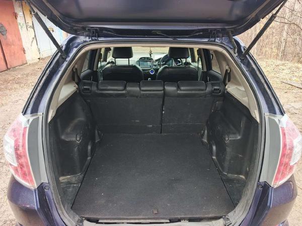 Honda Fit Shuttle 2014, фото 8