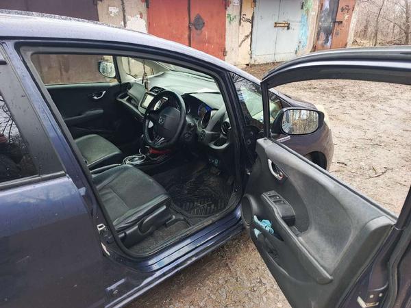 Honda Fit Shuttle 2014, фото 23