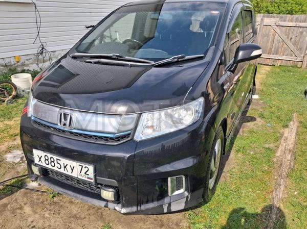Honda Freed 2015, фото 2