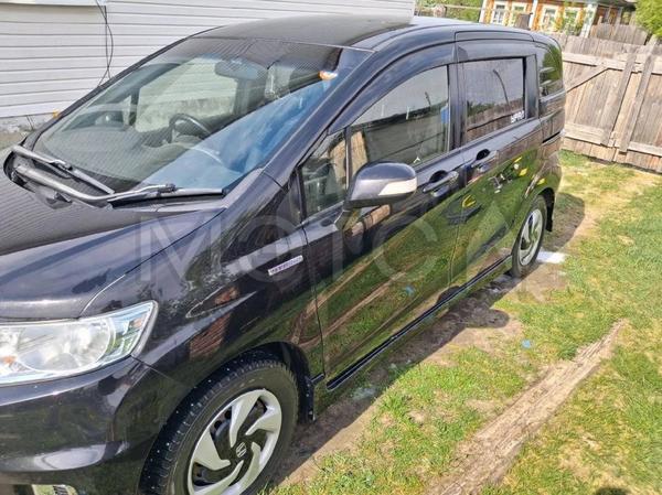 Honda Freed 2015, фото 3