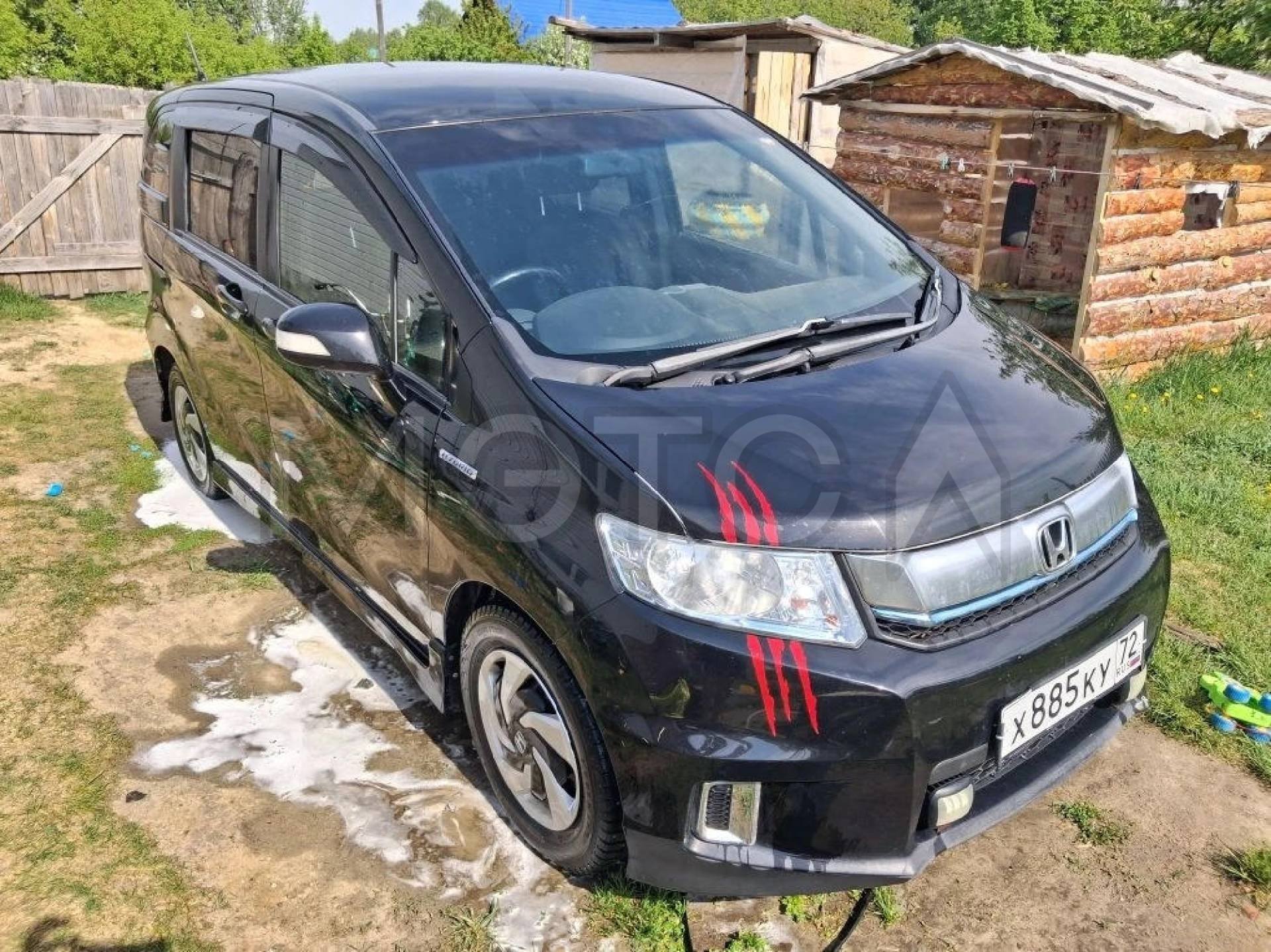 Honda Freed
