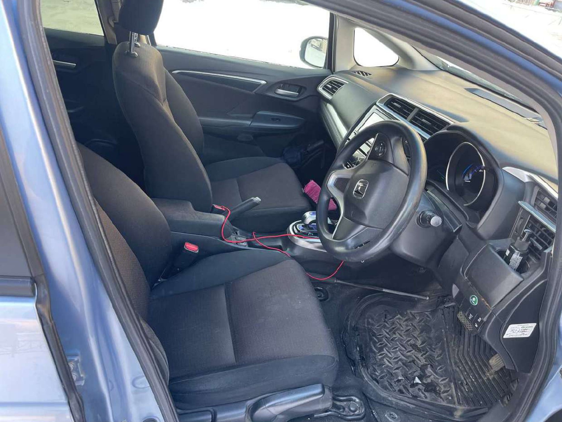 Honda Не указана