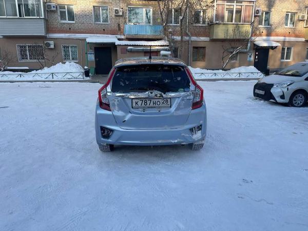 Honda Не указана 2016, фото 4