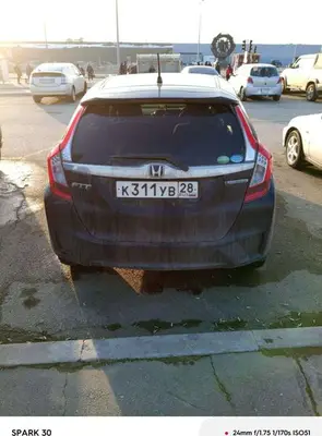 Honda Fit 2014 с торгов по банкротству, фото 1