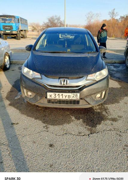 Honda Fit 2014, фото 2