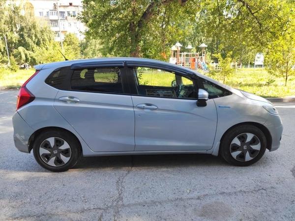 Honda Fit 2018, фото 8