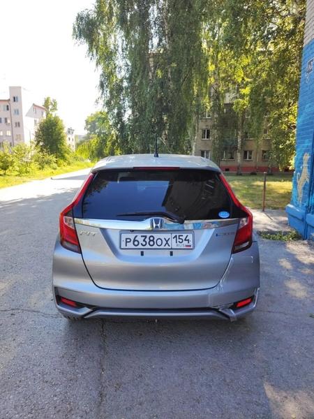 Honda Fit 2018, фото 6