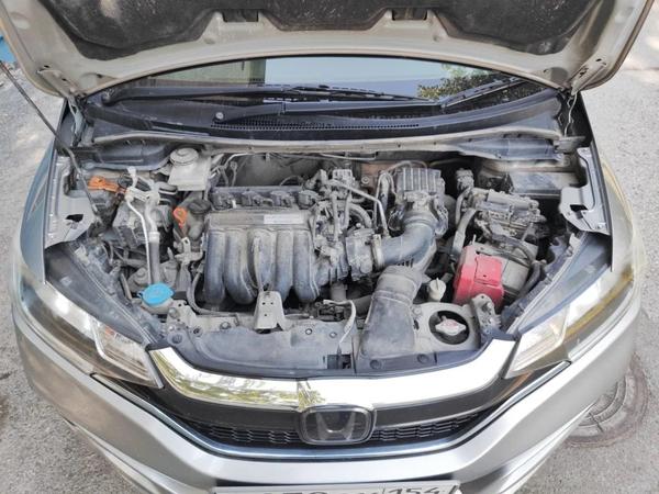 Honda Fit 2018, фото 9