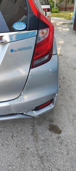 Honda Fit 2018, фото 5