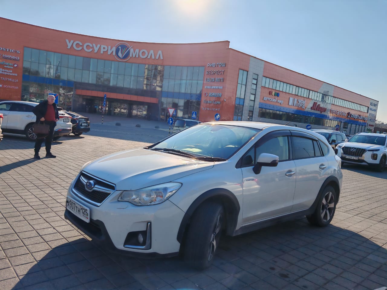 Subaru XV