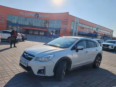 Subaru XV