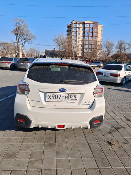 Subaru XV 2016, фото 2