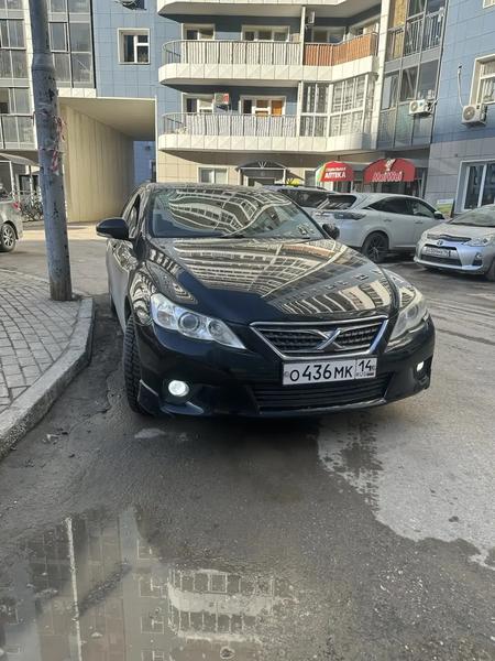 Toyota Mark X 2011, фото 2