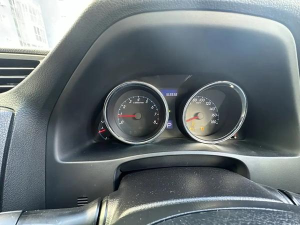 Toyota Mark X 2011, фото 6