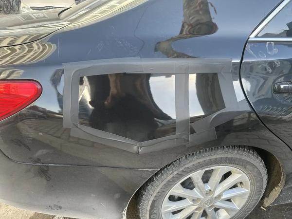 Toyota Mark X 2011, фото 4