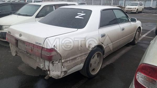 Toyota Не указана 1998, фото 2