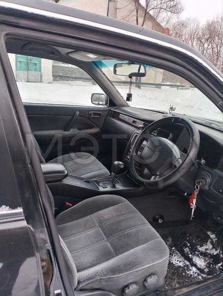 Toyota Crown 1998, фото 13