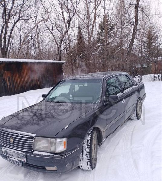 Toyota Crown 1998, фото 3