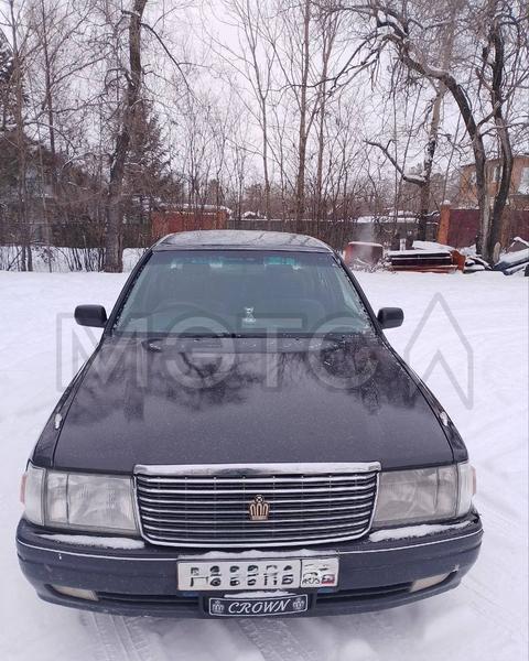 Toyota Crown 1998, фото 2