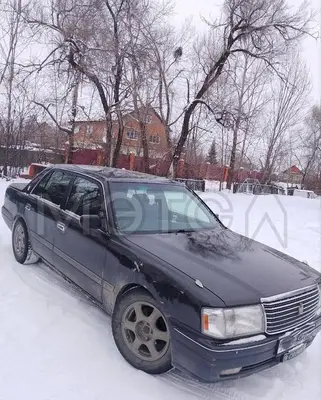 Toyota Crown 1998 с торгов по банкротству, фото 1