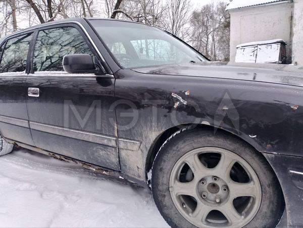 Toyota Crown 1998, фото 6