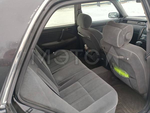 Toyota Crown 1998, фото 11