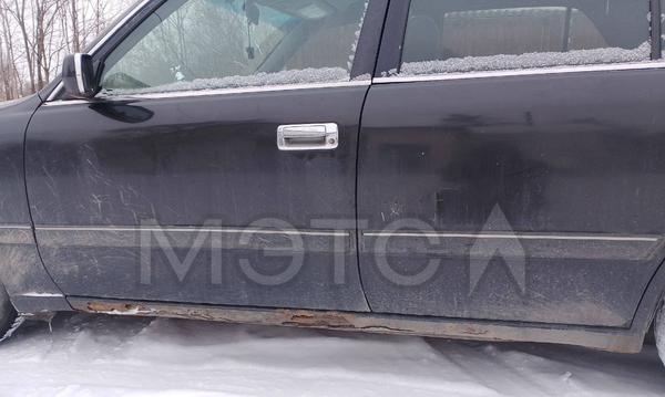 Toyota Crown 1998, фото 10