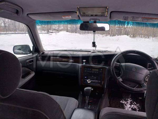 Toyota Crown 1998, фото 9