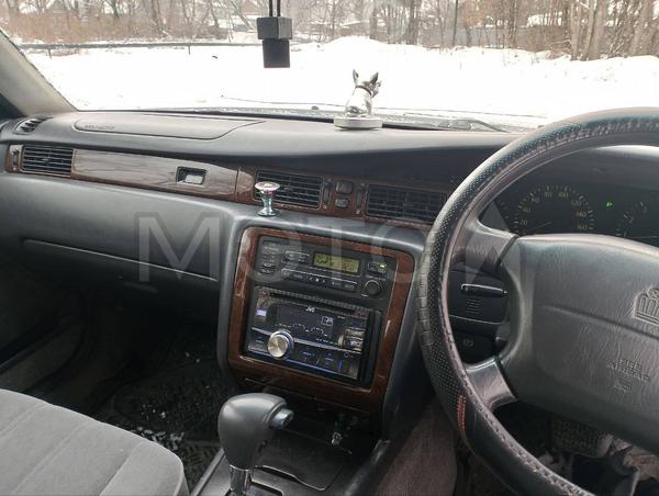 Toyota Crown 1998, фото 12