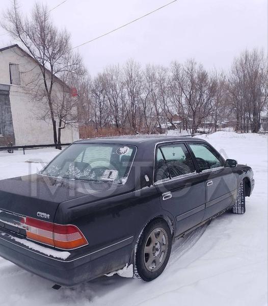 Toyota Crown 1998, фото 7