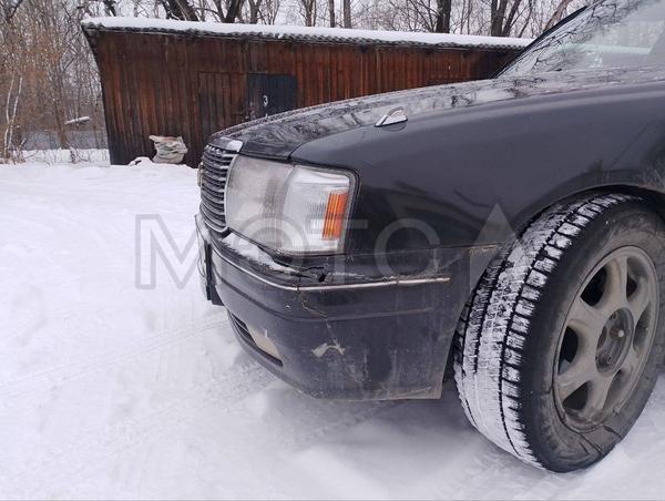 Toyota Crown 1998, фото 5