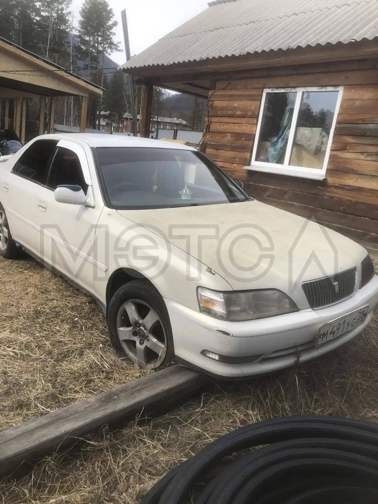 Toyota Cresta