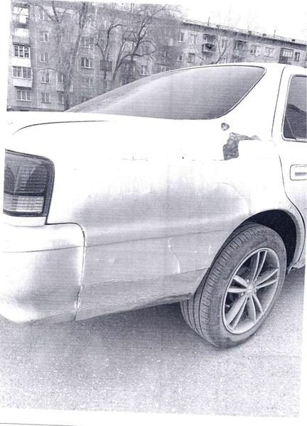 Toyota Cresta 2000, фото 8
