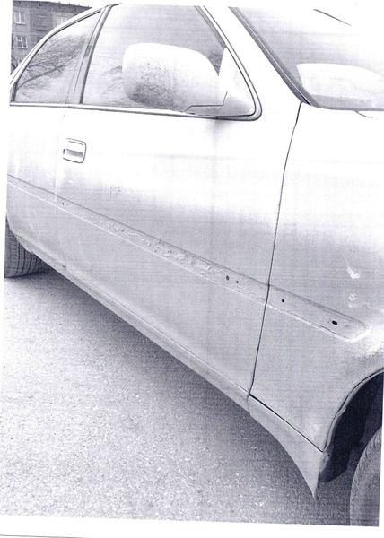 Toyota Cresta 2000, фото 5