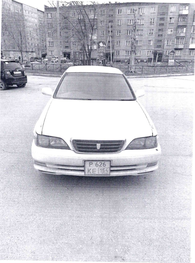 Toyota Cresta